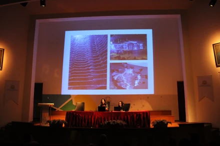 "Konya ve Sema" konulu Söyleşi gerçekleştirildi